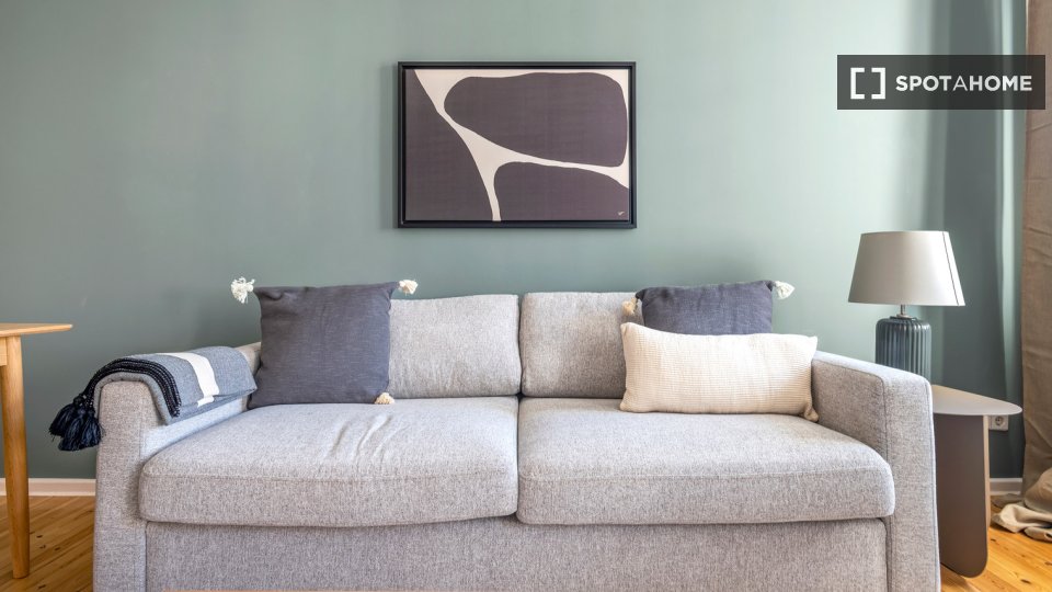 Apartment Berlin, 3 beds, 104m² — photo 11