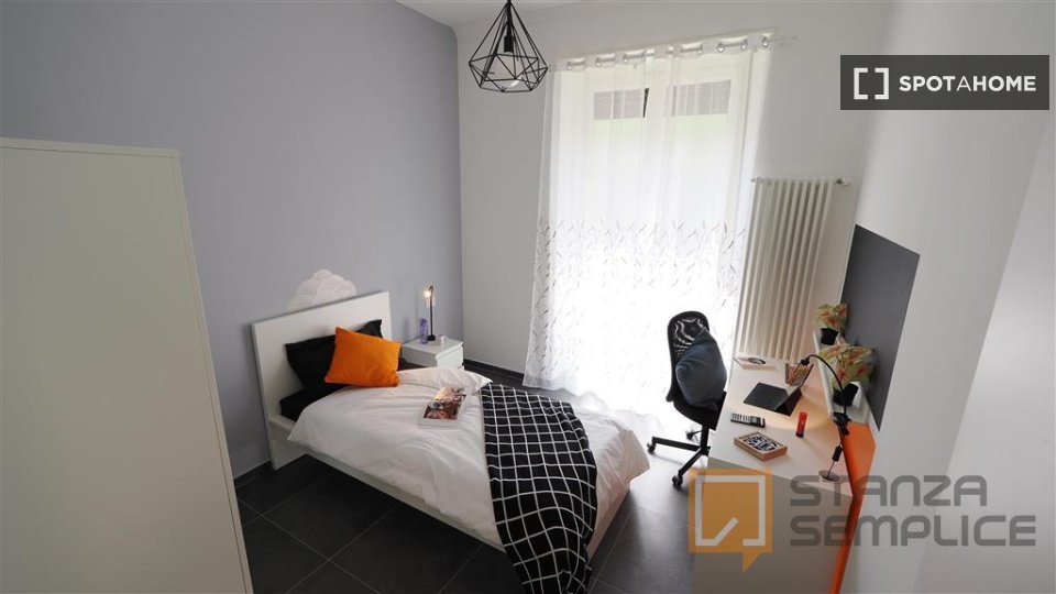 Double room Turin, 6 beds — photo 1