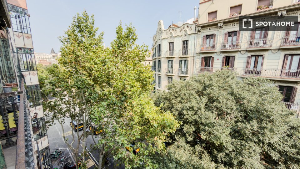 Double room Barcelona, 6 beds, 180m² — photo 33