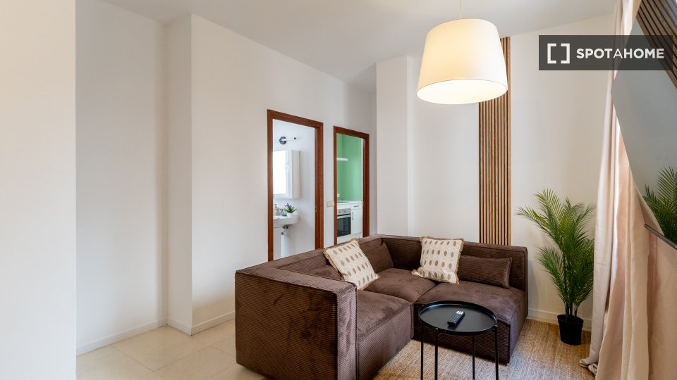 Double room Madrid, 3 beds — photo 9