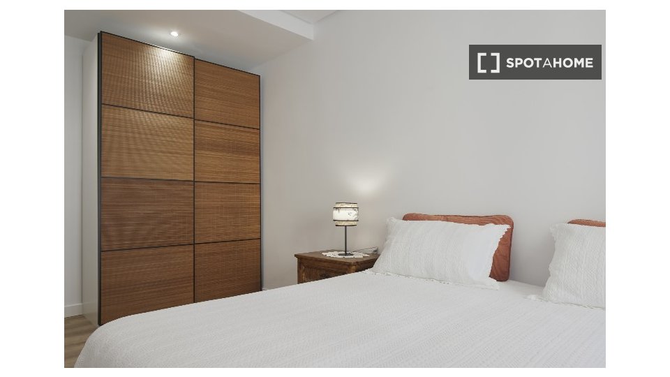 Apartment San_Sebastian, 3 beds — photo 11