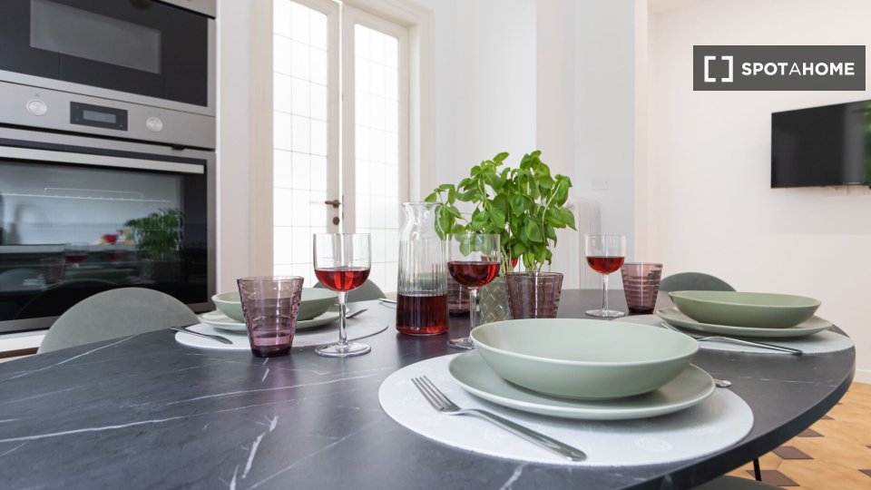 Apartment Milan, 3 beds, 115m² — photo 11