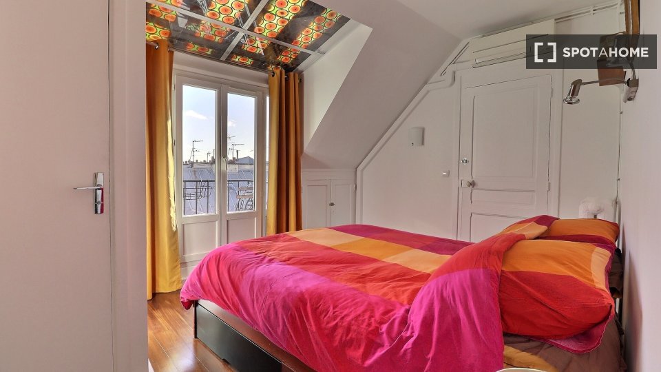Apartamento París, 1 habitación, 50m² — foto 18