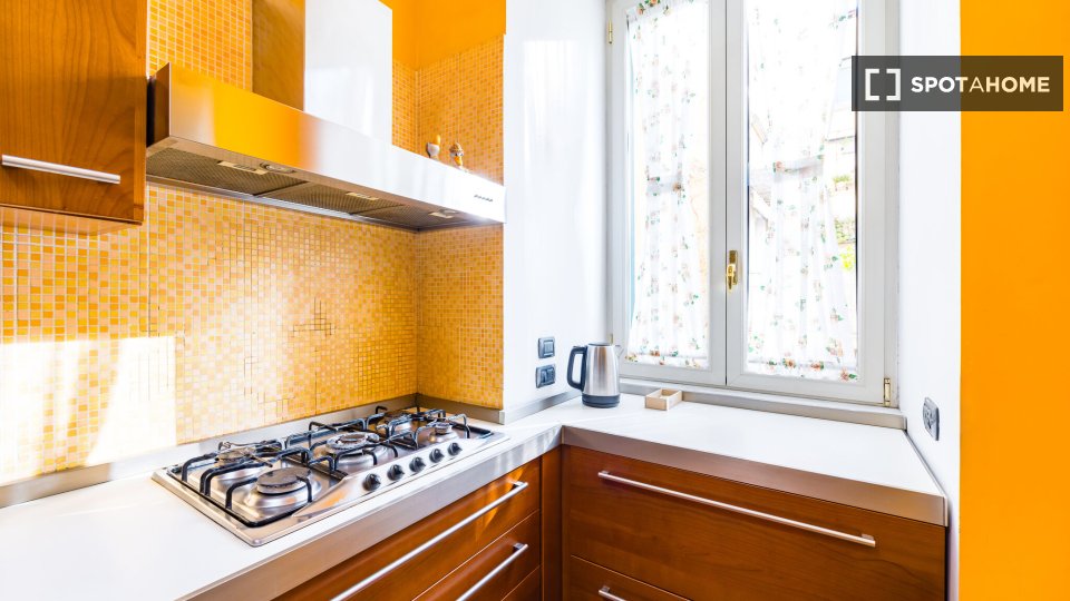 Apartment Naples, 2 beds, 99m² — photo 11