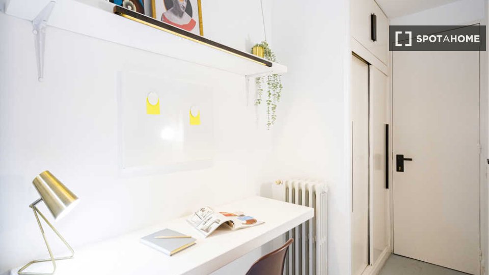Camera doppia Madrid, 67 camere — foto 47