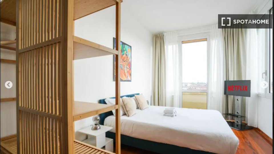 Apartment Turin, 2 beds — photo 6