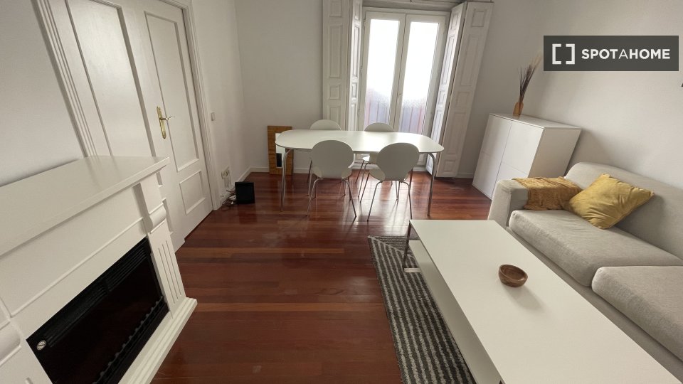 Apartment Madrid, 2 beds, 65m² — photo 6