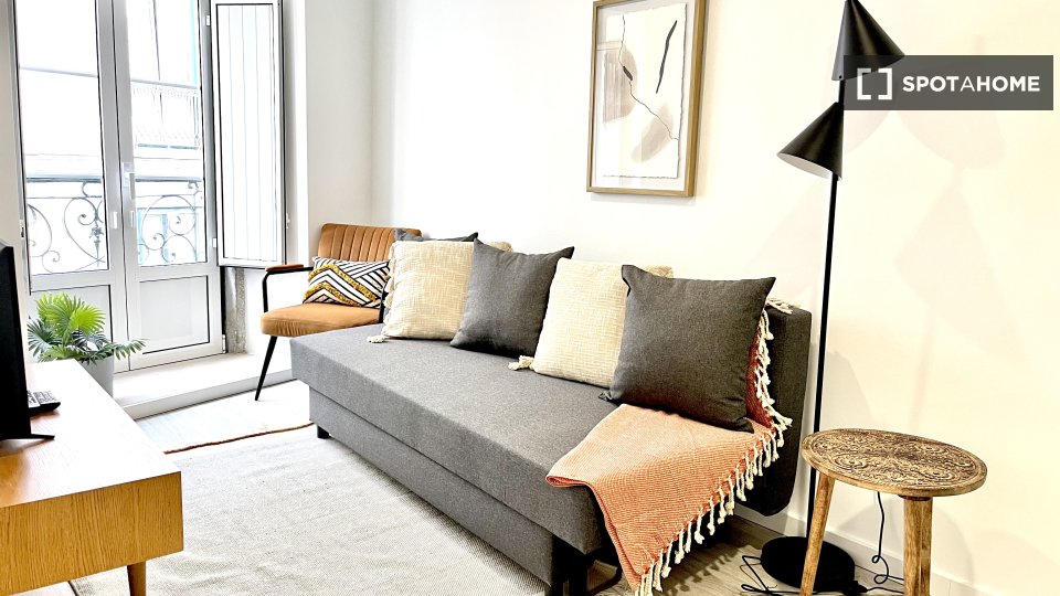 Apartment Lisbon, 1 bed, 40m² — photo 48