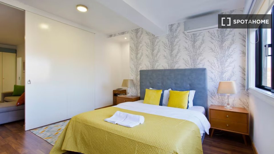 Apartment Porto, 1 bed — photo 1
