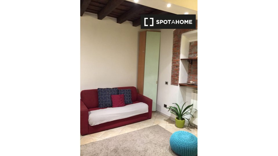 Apartamento Milán, 1 habitación — foto 12