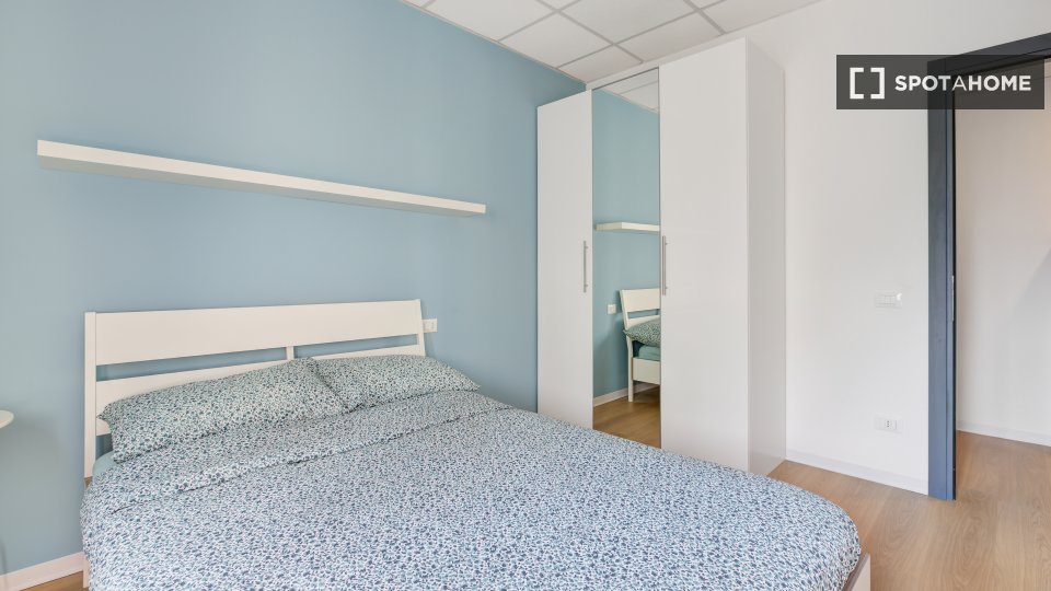 Double room Milan, 8 beds, 178m² — photo 20