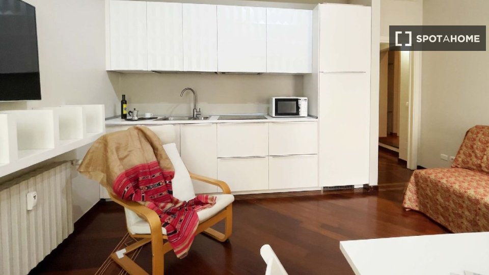 Apartment Milan, 1 bed, 60m² — photo 16