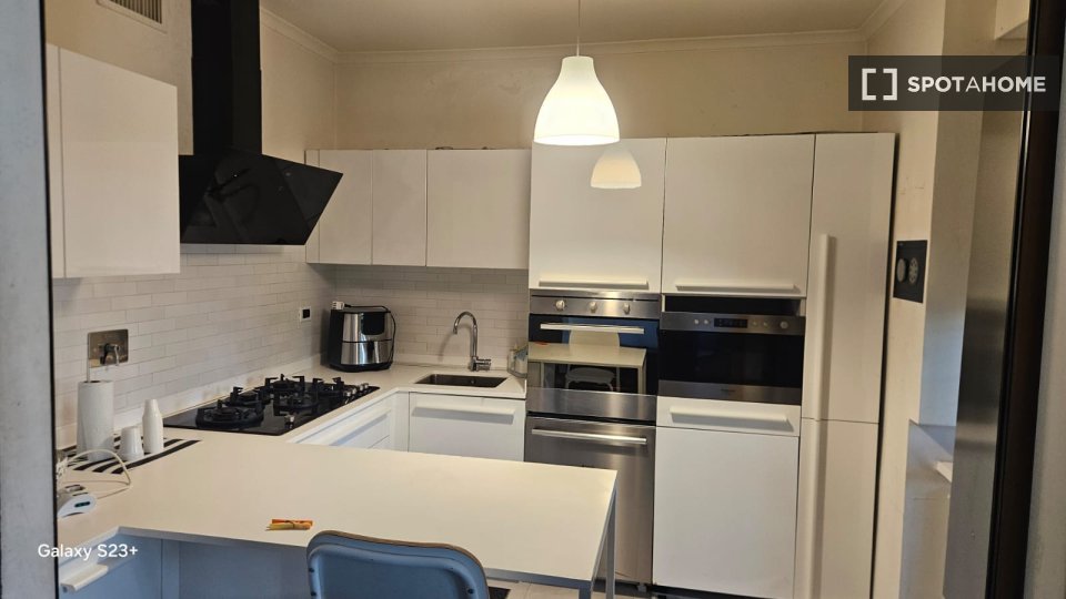 Apartment Rome, 3 beds, 120m² — photo 1