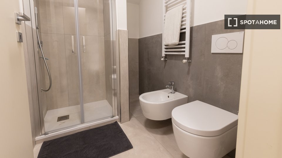 Apartment Milan, 1 bed, 70m² — photo 6