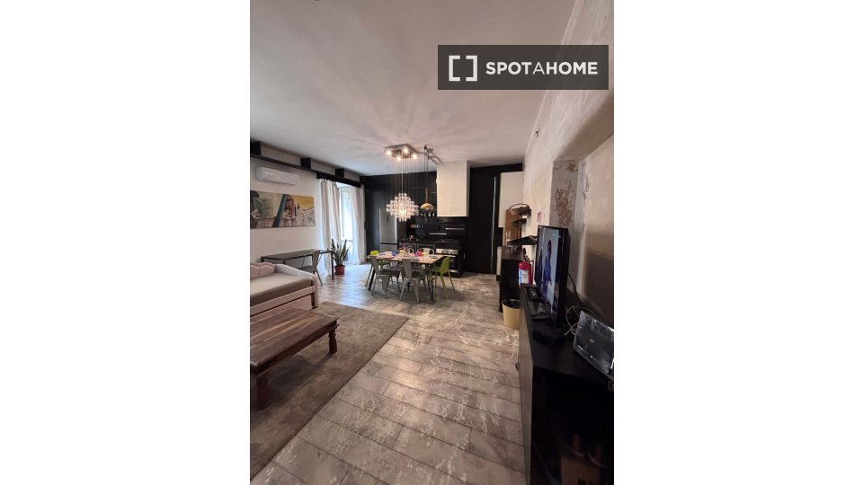 Apartment mono Rome, 65m² — photo 5