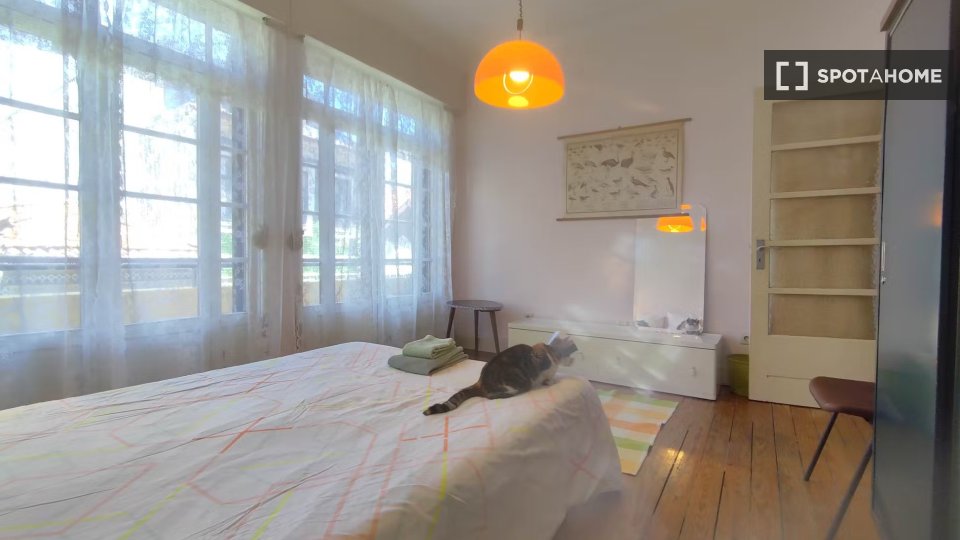 Double room Porto, 3 beds — photo 3