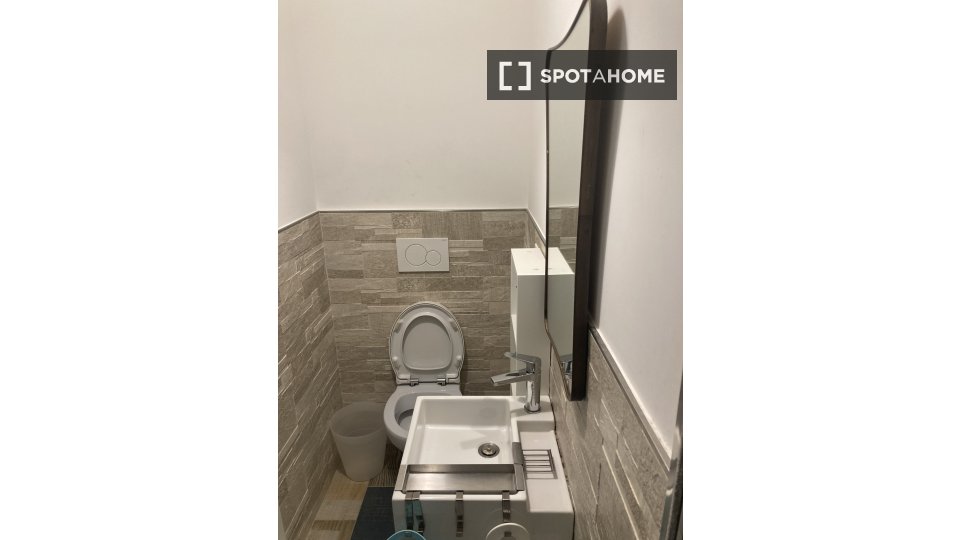 Apartment mono Rome, 30m² — photo 4