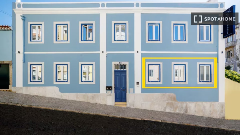 Apartment mono Lisbon — photo 16