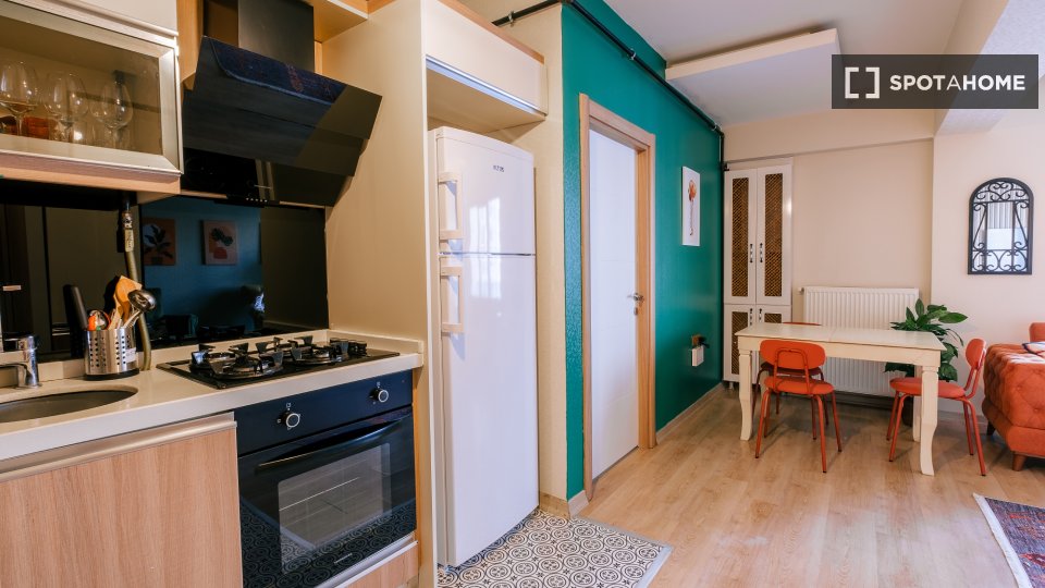 Apartment Istanbul, 1 bed — photo 2