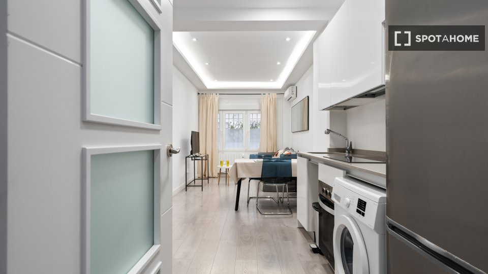 Apartment mono Madrid, 55m² — photo 8