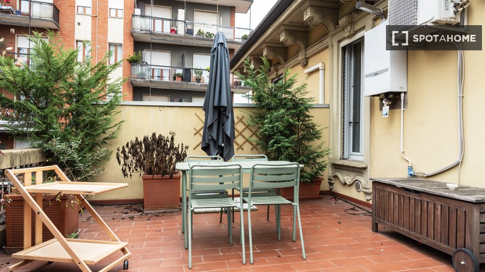 Apartment Milan, 1 bed — photo 8