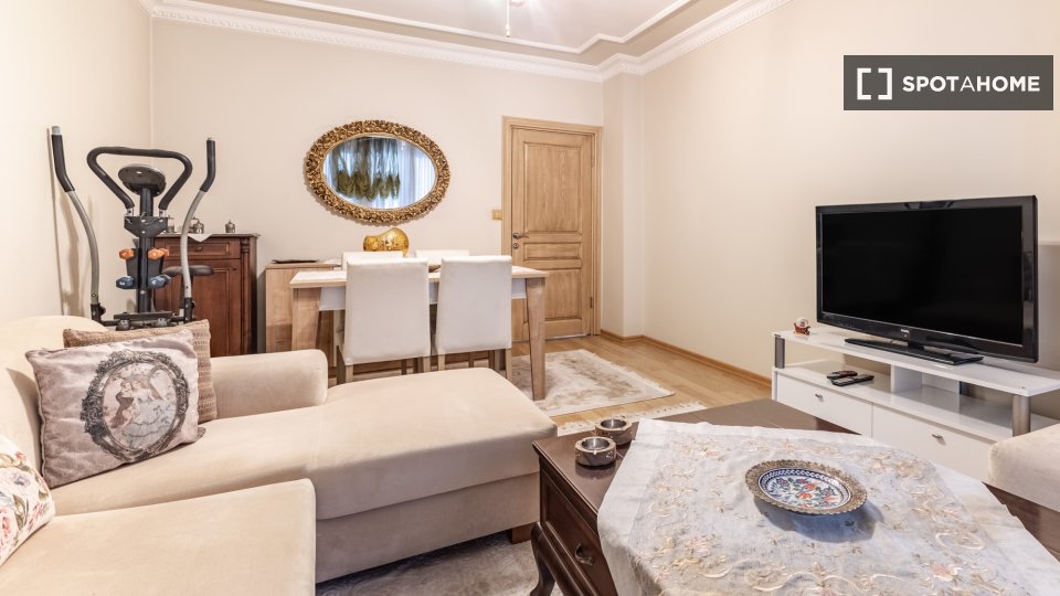Apartment Istanbul, 1 bed — photo 8