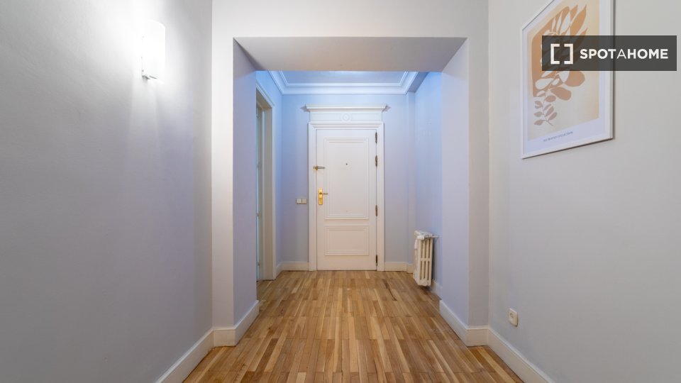 Double room Madrid, 13 beds, 301m² — photo 10
