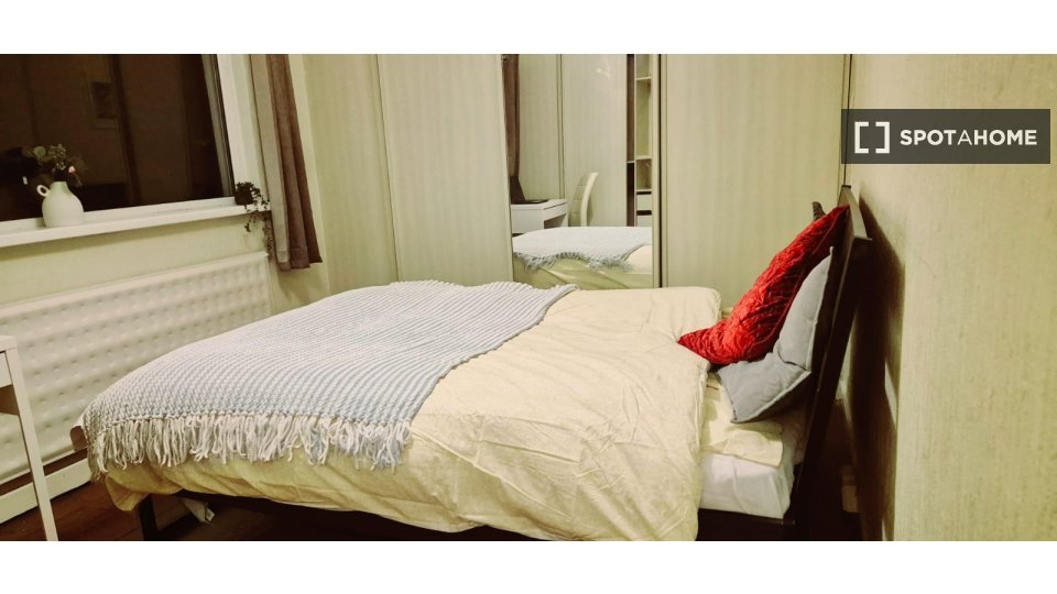 Double room Dublin, 5 beds — photo 12