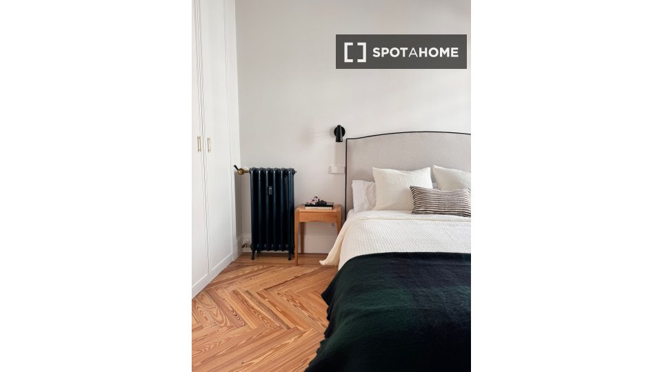 Apartment Madrid, 3 beds, 150m² — photo 6