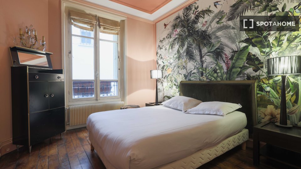 Apartment Paris, 2 beds, 75m² — photo 9