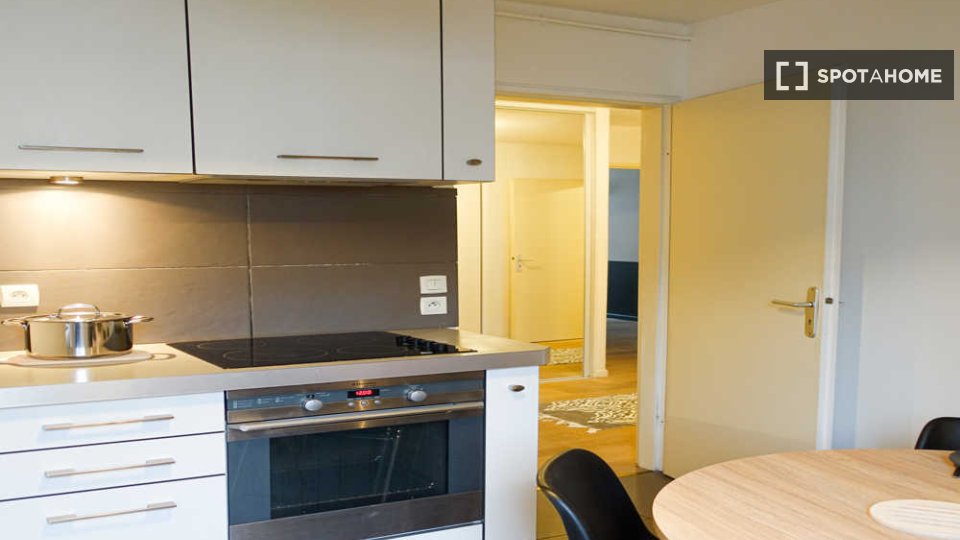 Camera doppia Lione, 4 camere, 90m² — foto 4