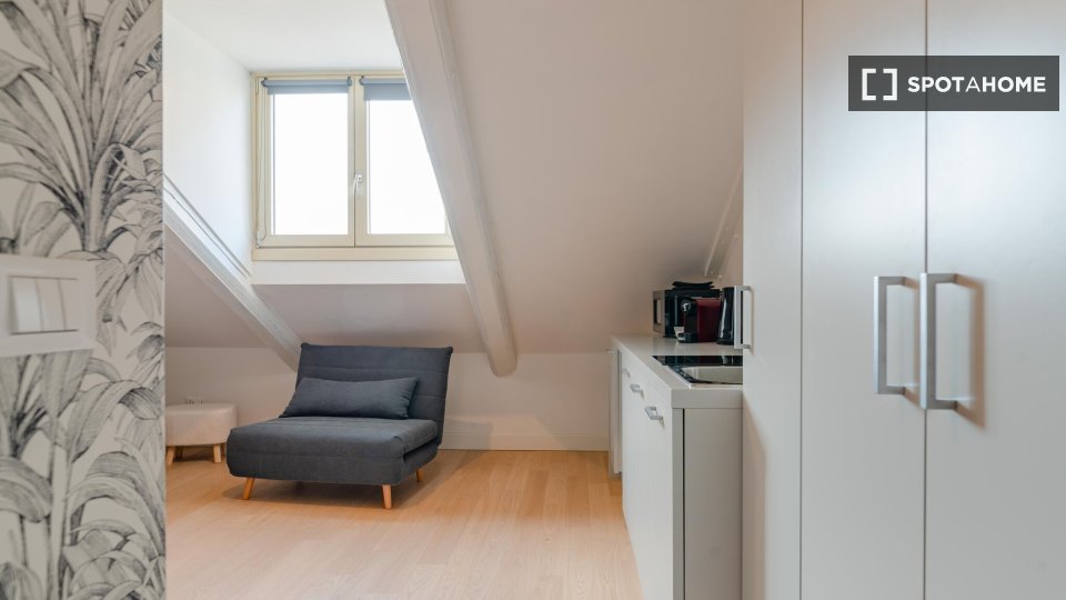 Apartment mono Turin, 40m² — photo 11