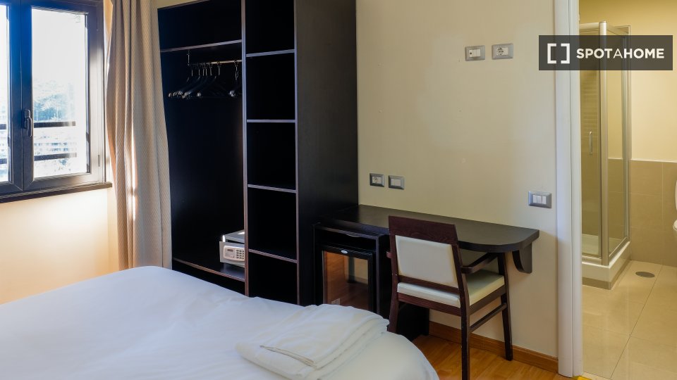 Double room Rome, 20 beds — photo 2