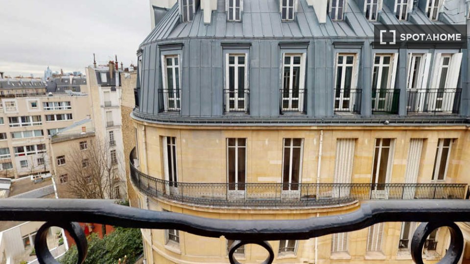 Camera doppia Parigi, 7 camere, 190m² — foto 3
