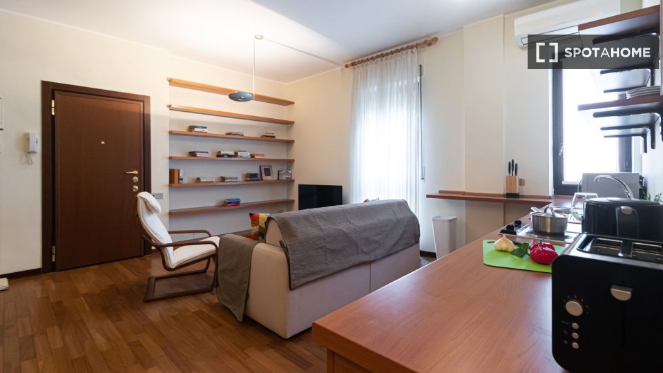 Apartment mono Milan, 52m² — photo 3