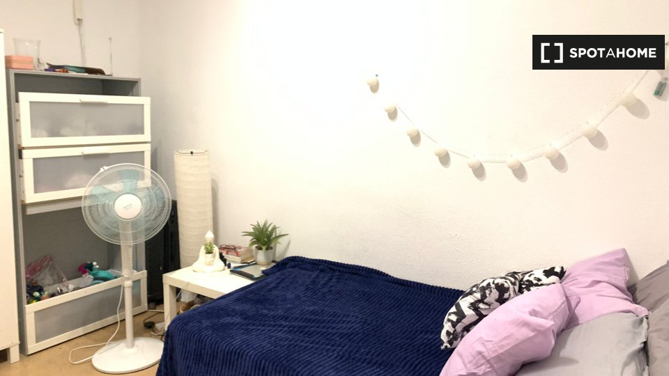 Double room Madrid, 9 beds — photo 2