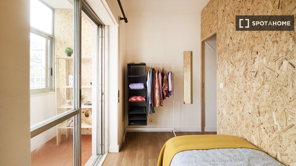 Double room Lisbon, 6 beds — photo 2