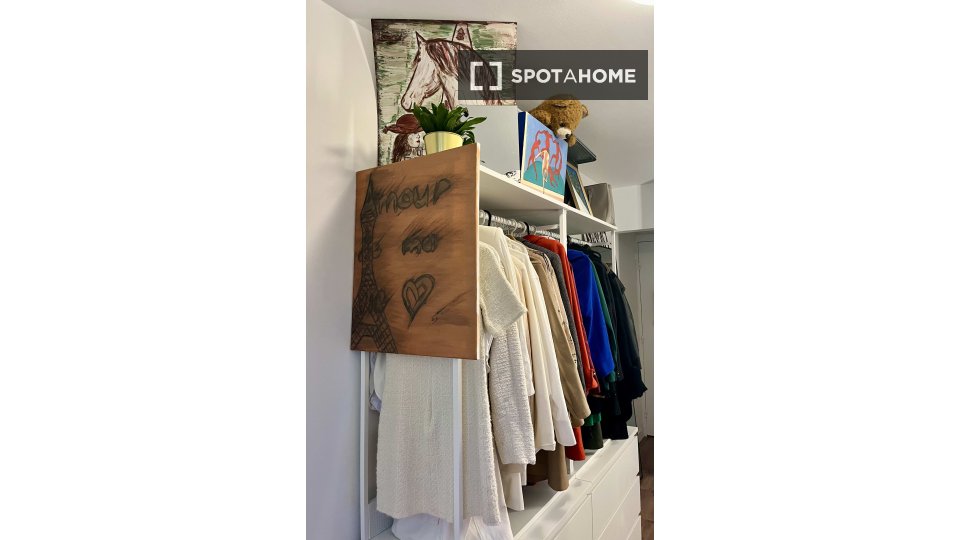 Apartment mono Parigi, 12m² — foto 4