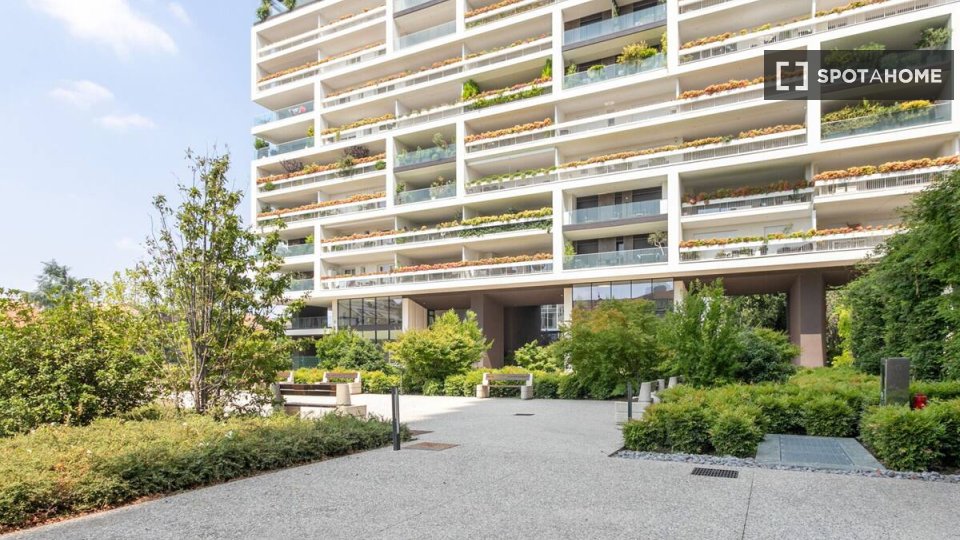 Apartment Milan, 1 bed, 55m² — photo 3