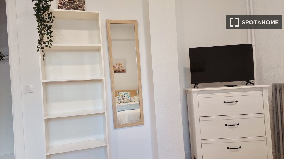 Double room Madrid, 4 beds, 100m² — photo 18