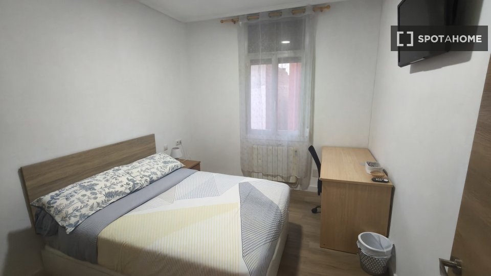 Habitación en piso compartido en Bilbao