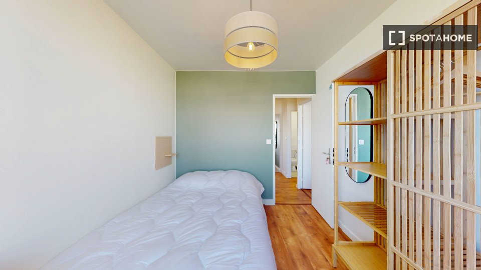 Double room Paris, 10 beds — photo 11