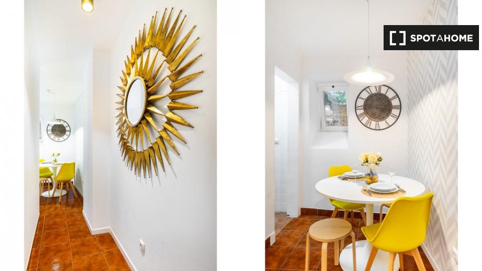 Apartment Lisbon, 1 bed, 40m² — photo 7