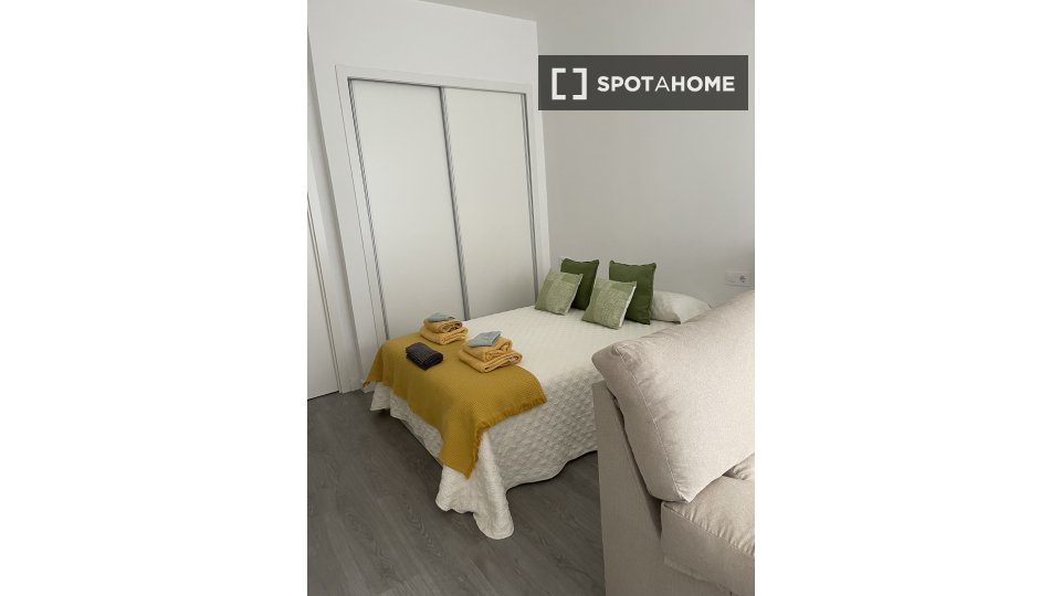 Apartment mono Madrid, 26m² — photo 10