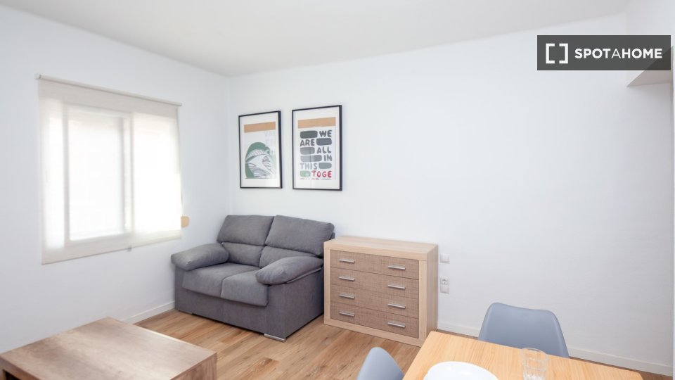 Double room Valencia, 5 beds — photo 9