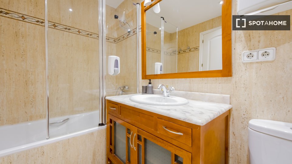 Double room Madrid, 13 beds, 266m² — photo 17