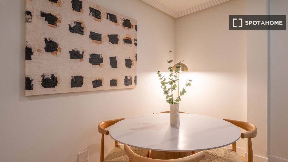 Apartment Madrid, 2 beds, 90m² — photo 6