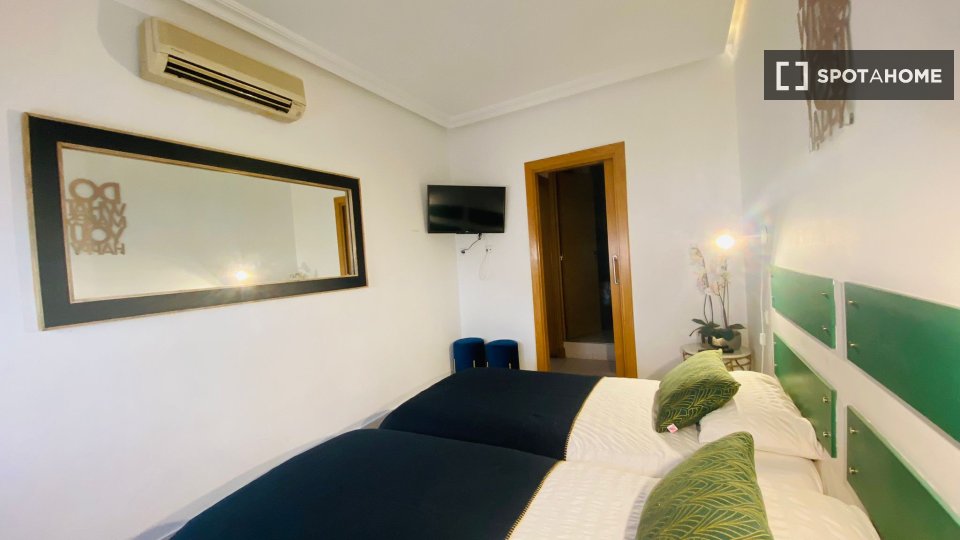 Apartment Madrid, 1 bed, 60m² — photo 20
