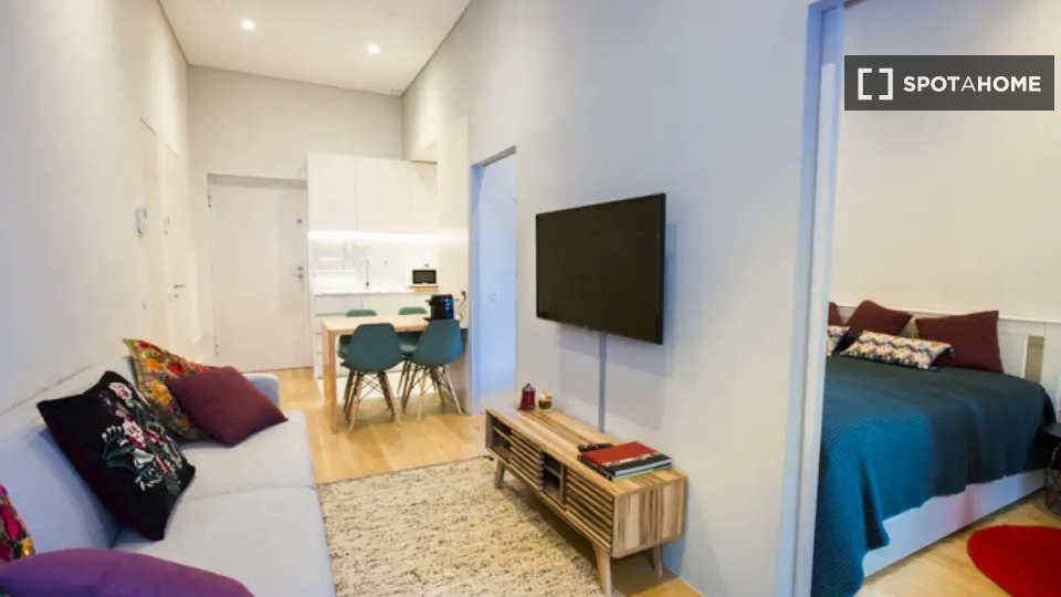 Apartment Porto, 1 bed — photo 2