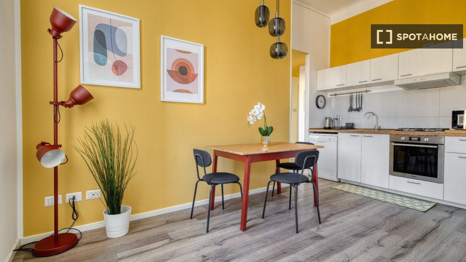 Apartment Milan, 1 bed — photo 11